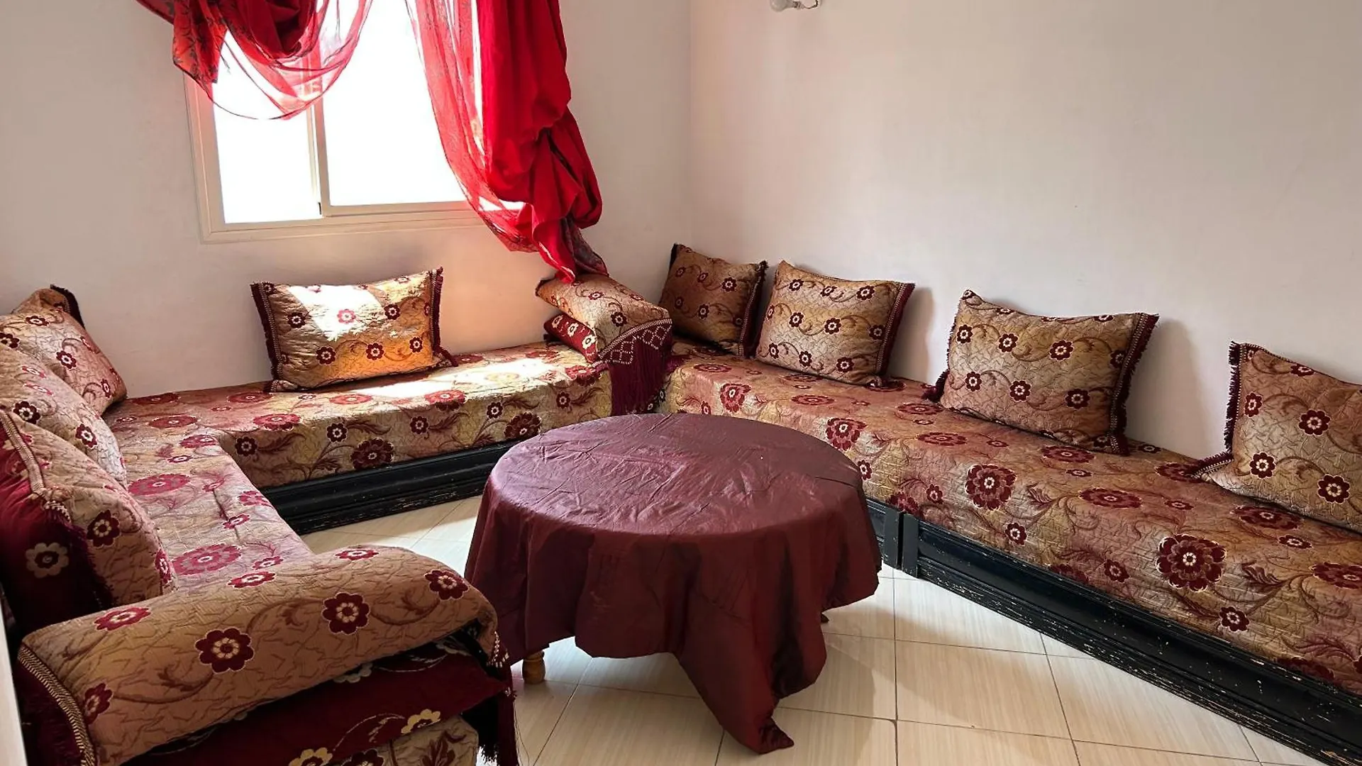 Apartamento Appartement Souhaila Agadir